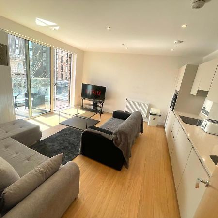Luxury London Apartment - Steps To East Croydon Train Station Εξωτερικό φωτογραφία