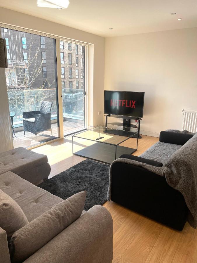 Luxury London Apartment - Steps To East Croydon Train Station Εξωτερικό φωτογραφία