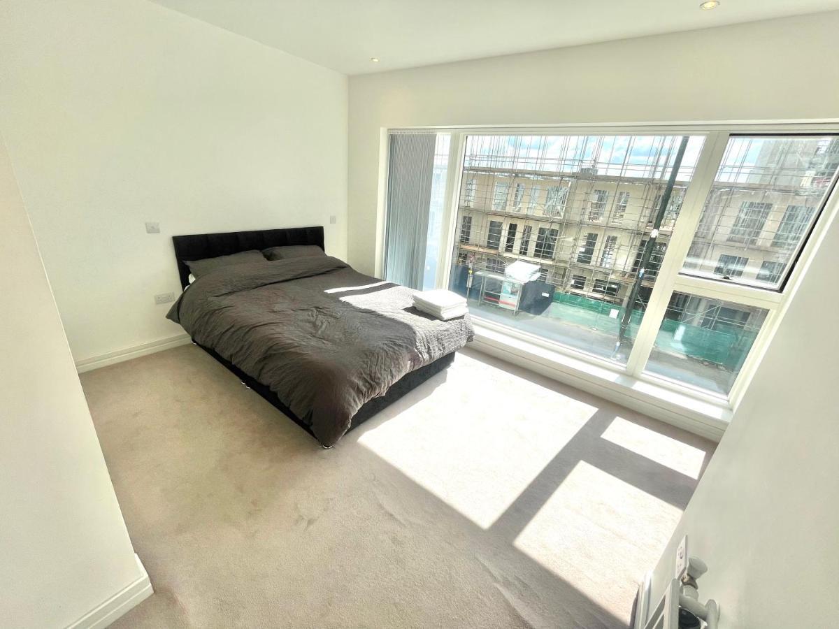 Luxury London Apartment - Steps To East Croydon Train Station Εξωτερικό φωτογραφία
