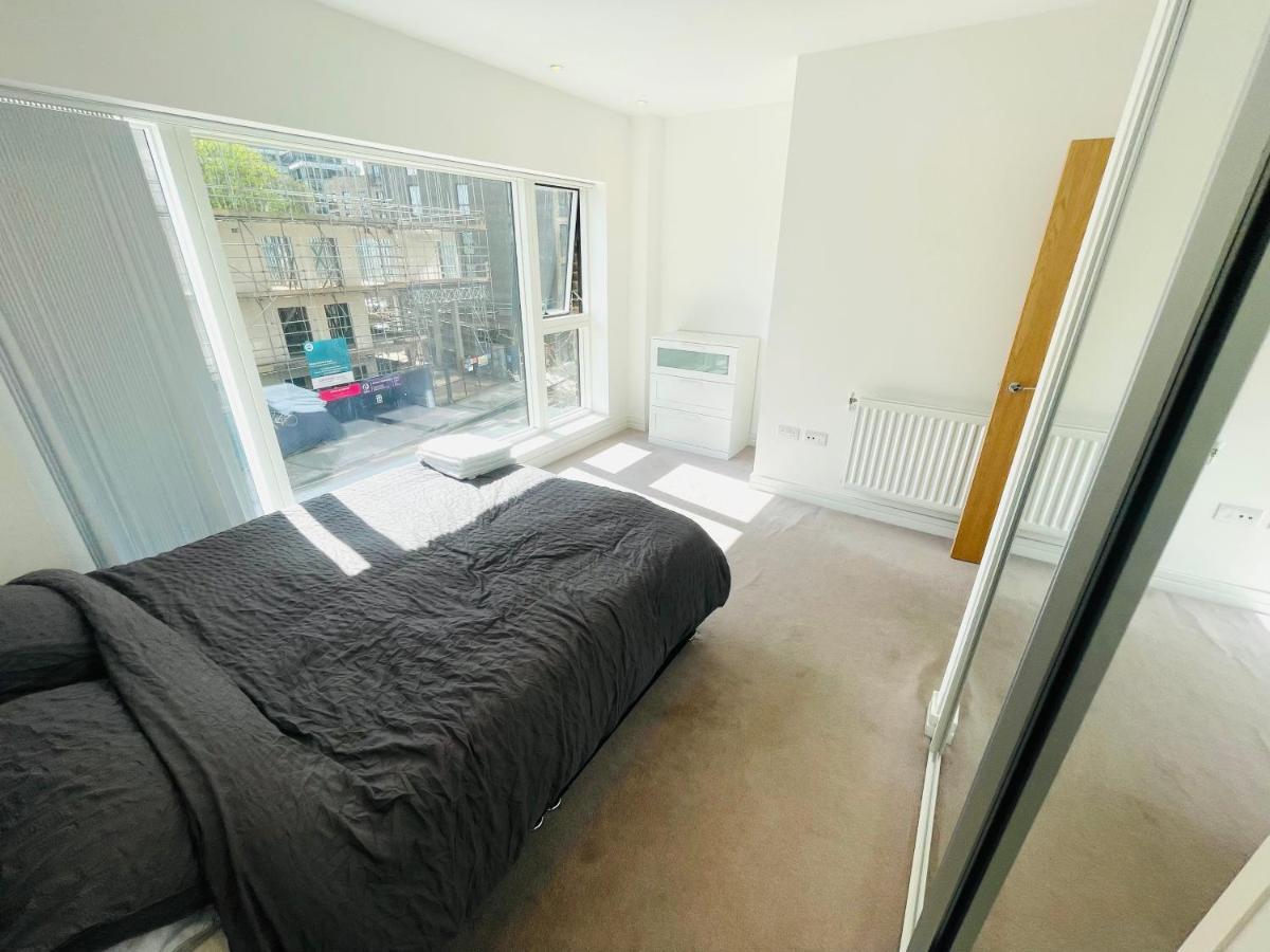 Luxury London Apartment - Steps To East Croydon Train Station Εξωτερικό φωτογραφία